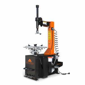 De- & monteermachine A-HA-1000 - Halfautomatisch, met zwenkarm | Atlanis Met installatie (+€350,00)