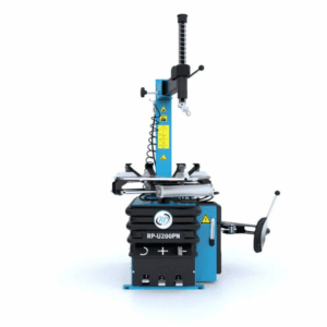De- & monteermachine RP-R-U200PN - Halfautomatisch, met zwenkarm | RP-Tools 230V Hulparm links (HA80L) + rechts (HA80R) (+€798) Met installatie (+€350