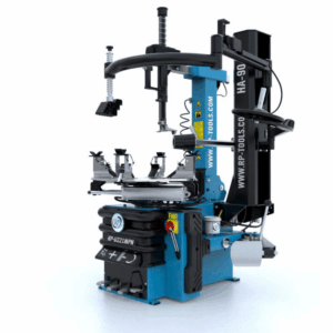De- & monteermachine RP-R-U221PN - Volautomatisch - 400V | RP-Tools Hulparm compleet (HA90) (+€875) Met installatie (+€350,00)